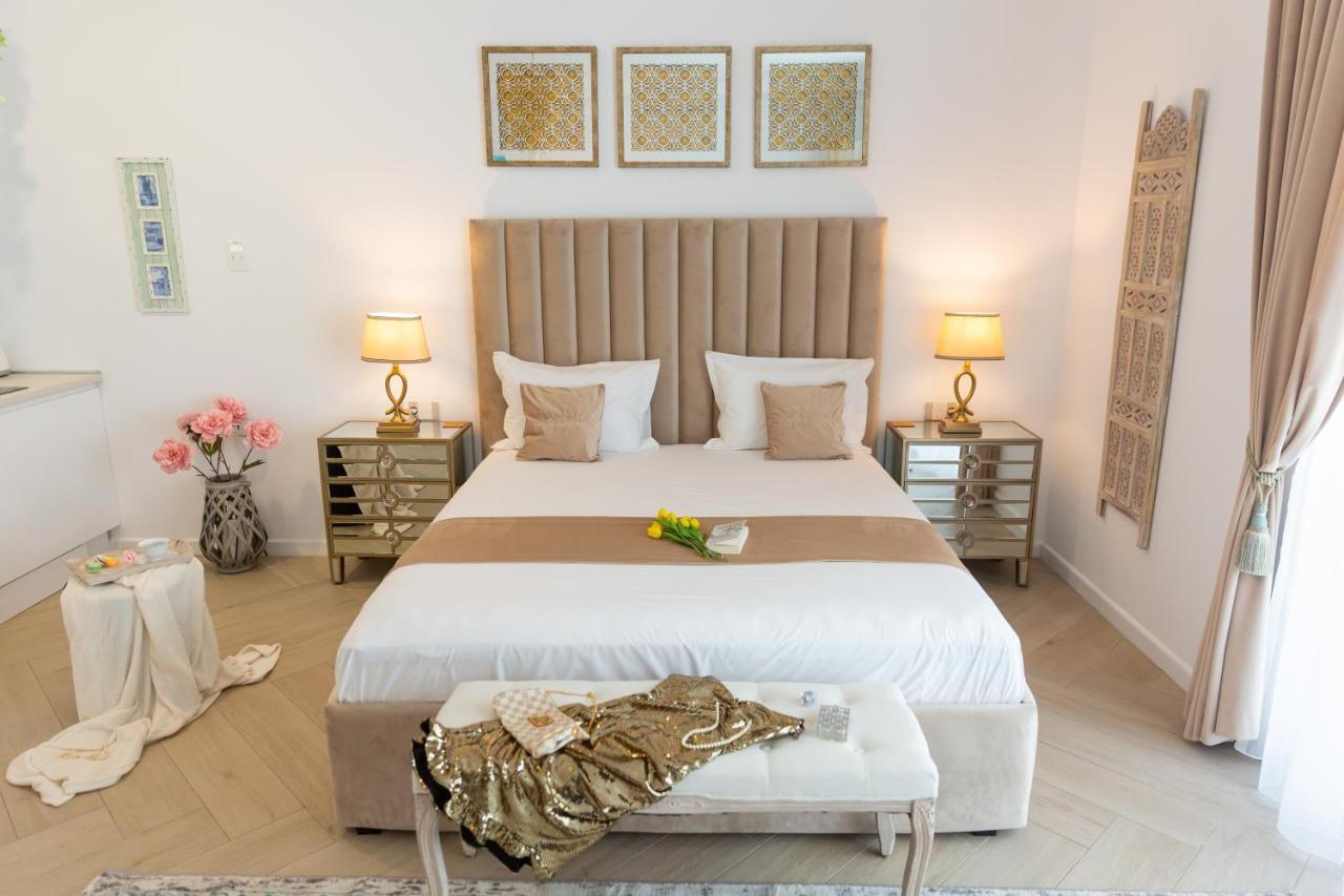 Vanilla Residence Mamaia Nord Εξωτερικό φωτογραφία