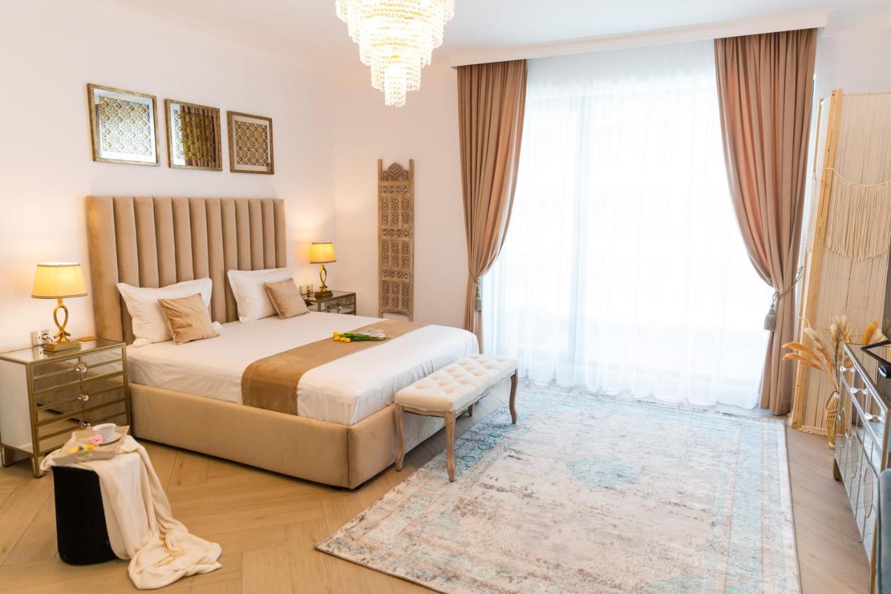 Vanilla Residence Mamaia Nord Εξωτερικό φωτογραφία