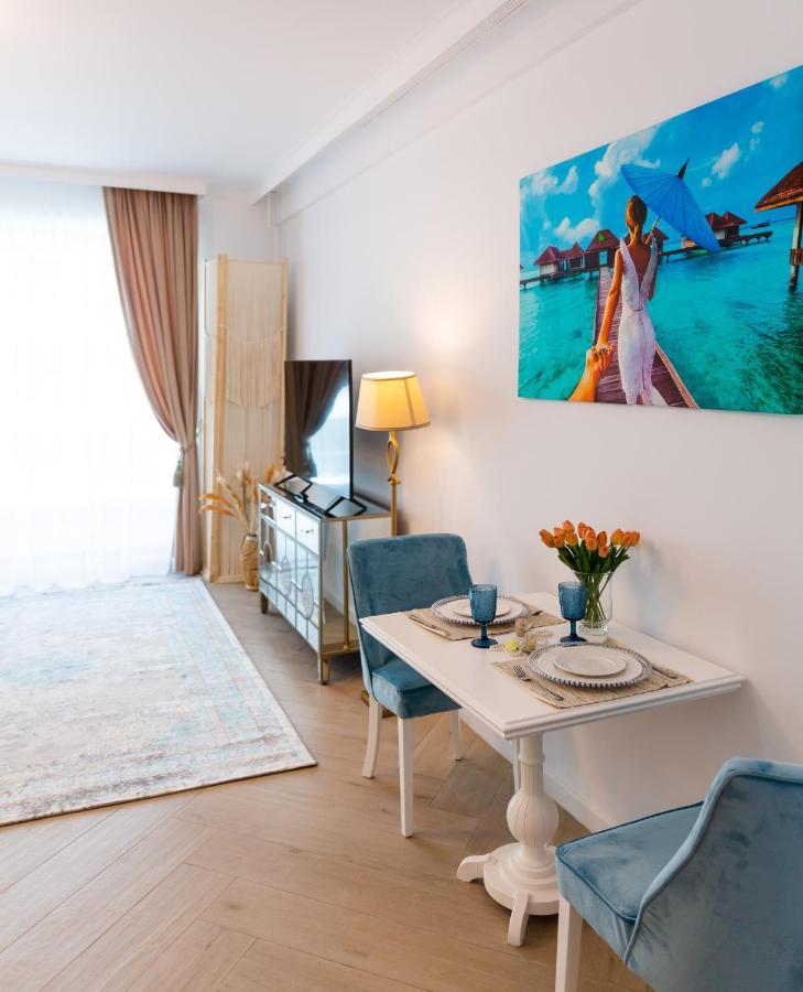 Vanilla Residence Mamaia Nord Εξωτερικό φωτογραφία