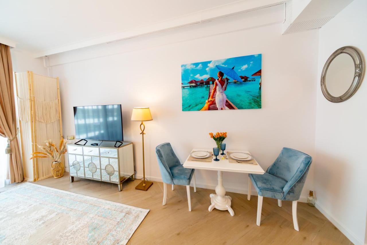 Vanilla Residence Mamaia Nord Εξωτερικό φωτογραφία