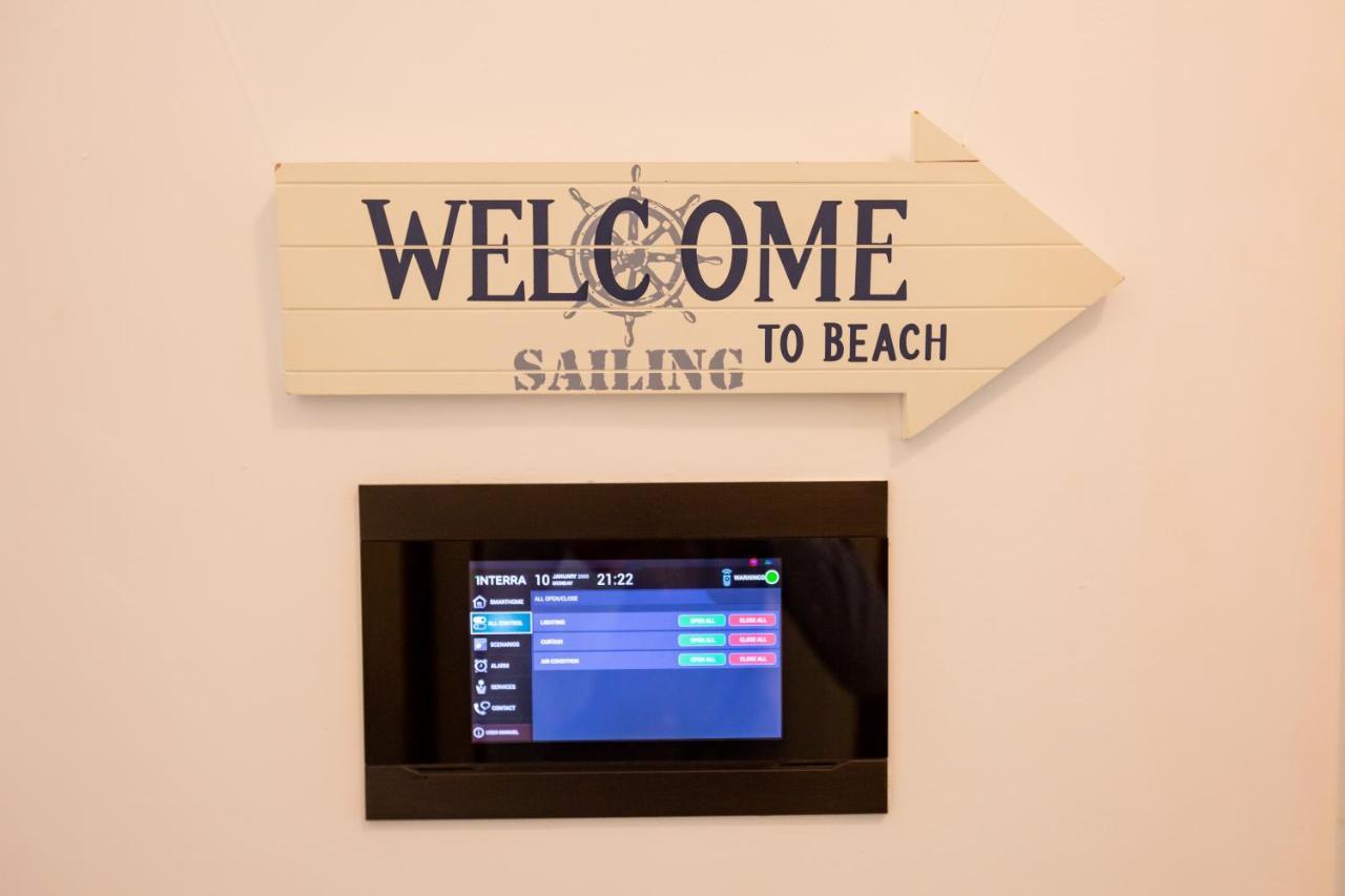 Vanilla Residence Mamaia Nord Εξωτερικό φωτογραφία