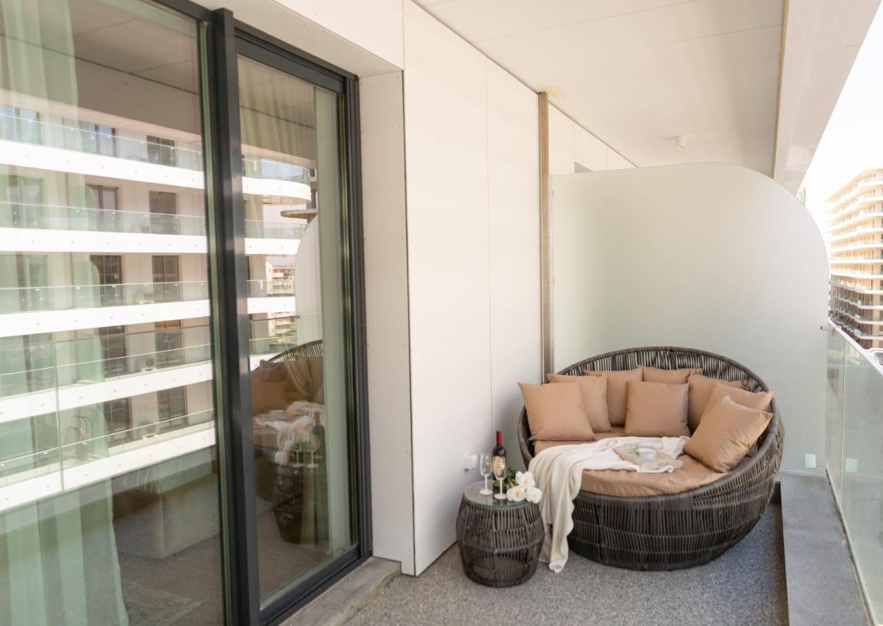 Vanilla Residence Mamaia Nord Εξωτερικό φωτογραφία